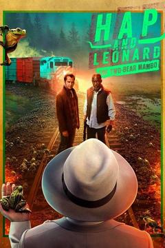 poster for Hap and Leonard