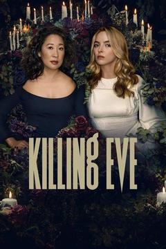 poster for Killing Eve