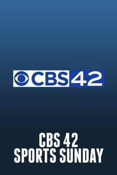 CBS 42 Sports Sunday