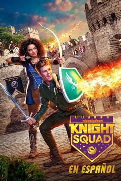 poster for Knight Squad