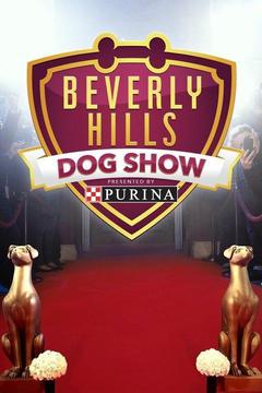 poster for Beverly Hills Dog Show