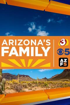 poster for Good Morning Arizona on CBS 5