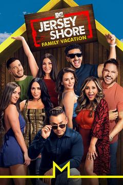 poster for Jersey Shore: Family Vacation
