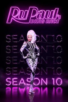 poster for RuPaul's Drag Race