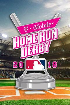 poster for 2018 Home Run Derby