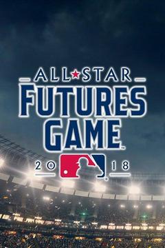 poster for 2018 MLB All-Star Futures Game
