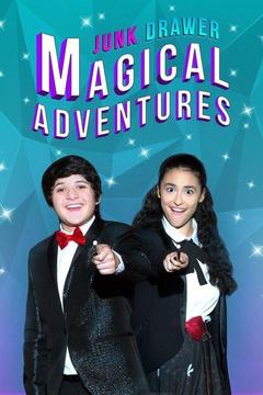 Watch Junk Drawer Magical Adventures Online | Season 1, Ep. 2 on ...