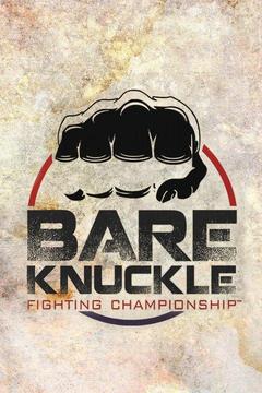 poster for Bare Knuckle Fighting Championship