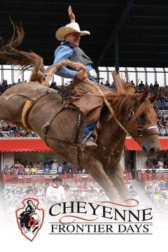 poster for Cheyenne Frontier Days