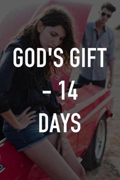 poster for God's Gift - 14 days