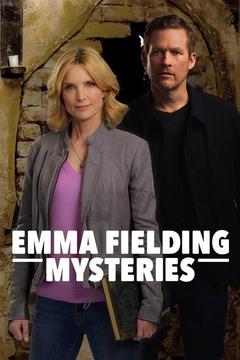 poster for Emma Fielding Mysteries