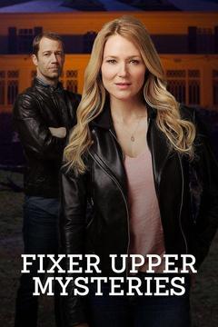 poster for Fixer Upper Mysteries