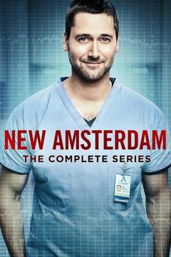 poster for New Amsterdam