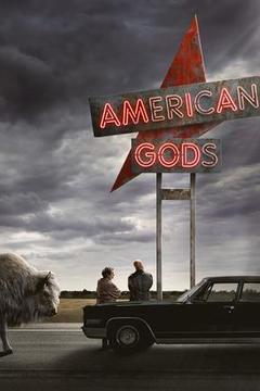 poster for Free Starz: American Gods101