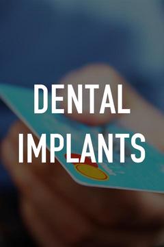 poster for Dental Implants