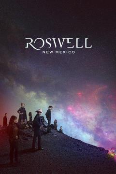 poster for Roswell, New Mexico