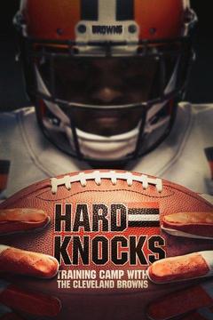 poster for Hard Knocks: Training Camp With the Cleveland Browns