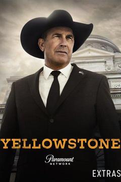 poster for Yellowstone: Extras