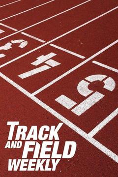 poster for Track and Field Weekly
