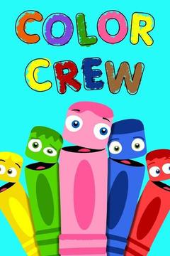 poster for Color Crew