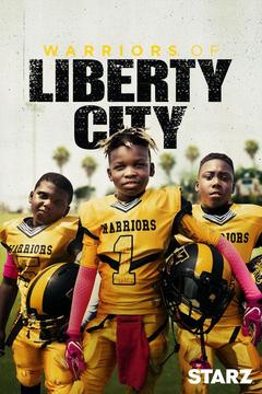 poster for Warriors of Liberty City