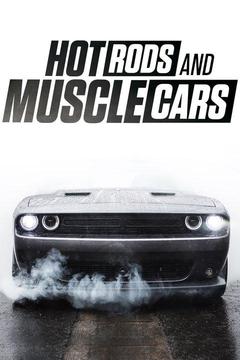poster for Hot Rods and Muscle Cars