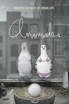 poster for FREE HBO Animals. 01: Episode One: Rats