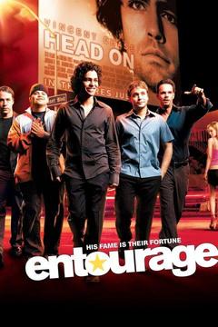 poster for FREE HBO: Entourage 01: Entourage HD