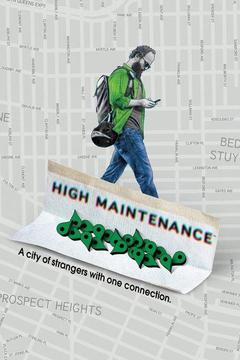 poster for FREE HBO High Maintenance 01: Meth(od)