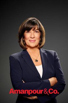 poster for Amanpour and Company