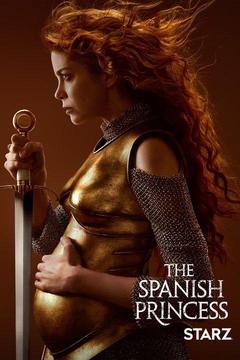 poster for The Spanish Princess