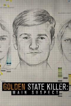 poster for Golden State Killer: Main Suspect
