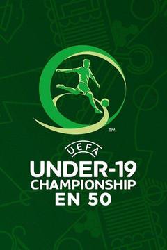 poster for UEFA Men's U19 Championship en 50