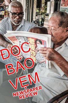 poster for DOC BAO VEM: Newspaper Review