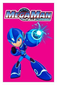 poster for Mega Man: Fully Charged
