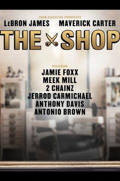 poster for The Shop
