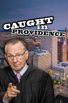 poster for Caught in Providence