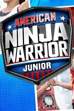 poster for American Ninja Warrior Junior