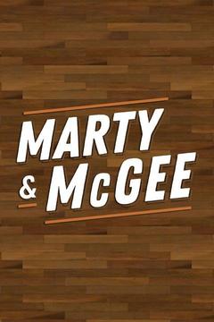 poster for Marty & McGee
