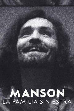 poster for Inside the Manson Cult: The Lost Tapes