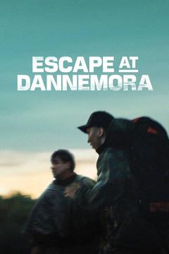 poster for Escape at Dannemora