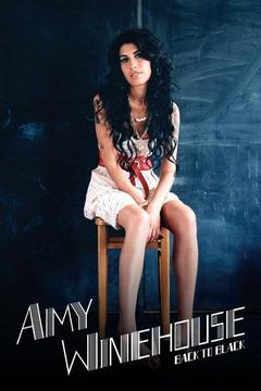 poster for Amy Winehouse: Back to Black
