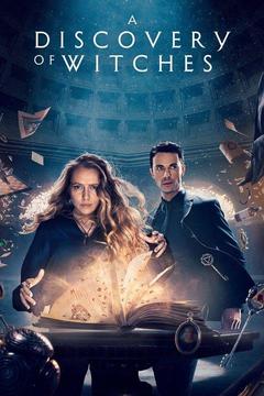 poster for A Discovery of Witches