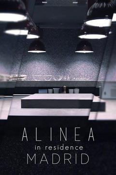 poster for Alinea in Residence Madrid