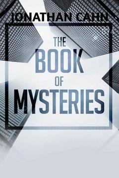 poster for Jonathan Cahn: The Book of Mysteries