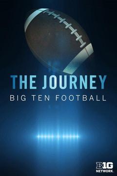 poster for The Journey: Big Ten Football