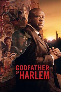 poster for Godfather of Harlem