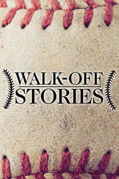 poster for Walkoff Stories: Improbably Gibson
