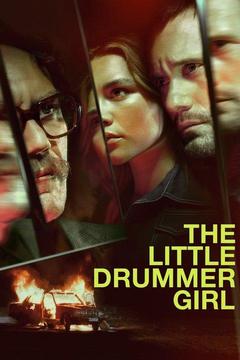 poster for The Little Drummer Girl