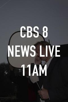 poster for CBS 8 News Live 11am